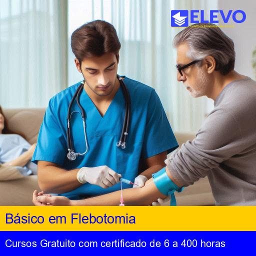 Básico em Flebotomia